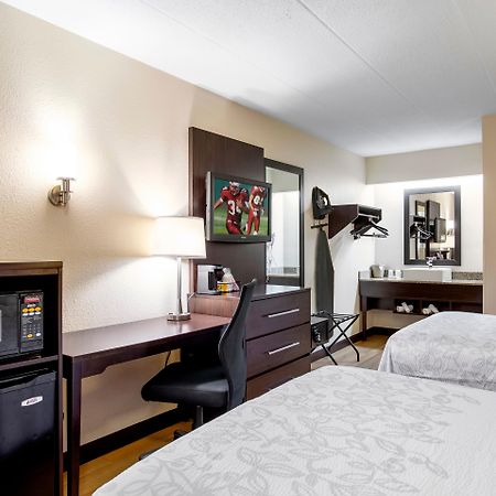 Red Roof Inn Plus+ West Спрингфийлд Екстериор снимка